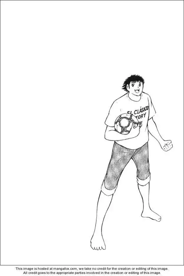 Captain Tsubasa Golden-23 Chapter 1 27